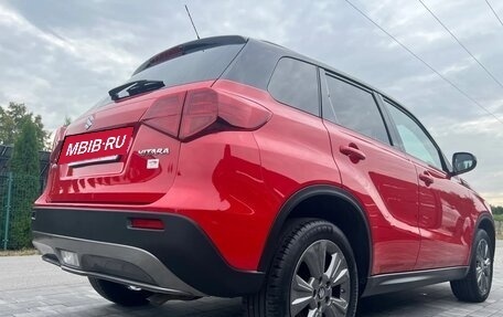 Suzuki Vitara II рестайлинг, 2018 год, 1 200 000 рублей, 6 фотография