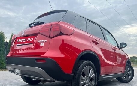 Suzuki Vitara II рестайлинг, 2018 год, 1 200 000 рублей, 14 фотография