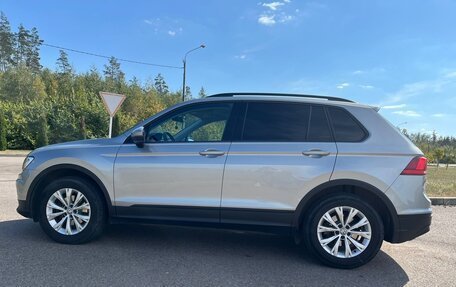 Volkswagen Tiguan II, 2019 год, 2 300 000 рублей, 3 фотография