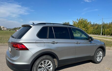 Volkswagen Tiguan II, 2019 год, 2 300 000 рублей, 7 фотография