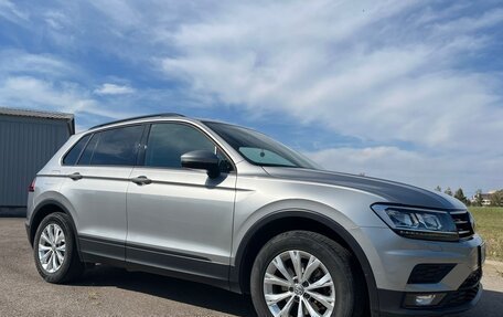 Volkswagen Tiguan II, 2019 год, 2 300 000 рублей, 6 фотография