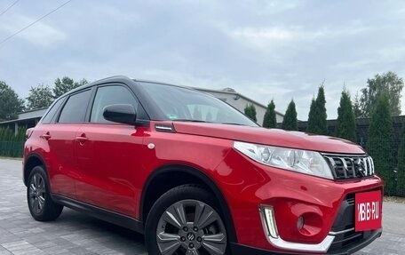 Suzuki Vitara II рестайлинг, 2018 год, 1 200 000 рублей, 19 фотография