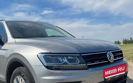 Volkswagen Tiguan II, 2019 год, 2 300 000 рублей, 5 фотография