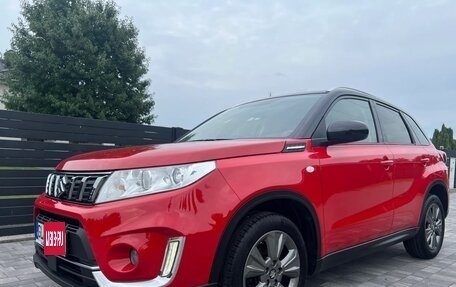 Suzuki Vitara II рестайлинг, 2018 год, 1 200 000 рублей, 17 фотография