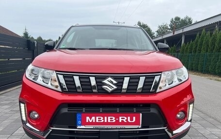 Suzuki Vitara II рестайлинг, 2018 год, 1 200 000 рублей, 21 фотография