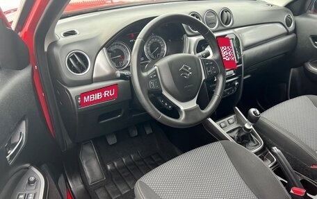 Suzuki Vitara II рестайлинг, 2018 год, 1 200 000 рублей, 18 фотография