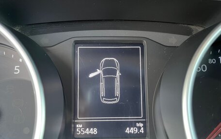 Volkswagen Tiguan II, 2019 год, 2 300 000 рублей, 12 фотография