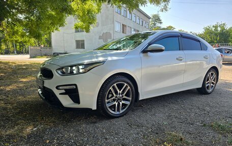 KIA Cerato IV, 2021 год, 2 100 000 рублей, 3 фотография