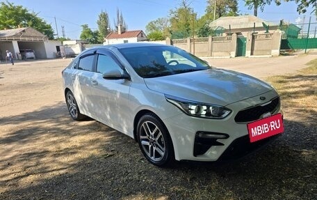 KIA Cerato IV, 2021 год, 2 100 000 рублей, 2 фотография