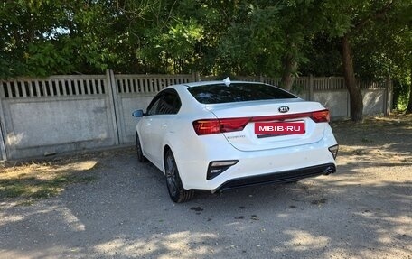 KIA Cerato IV, 2021 год, 2 100 000 рублей, 6 фотография