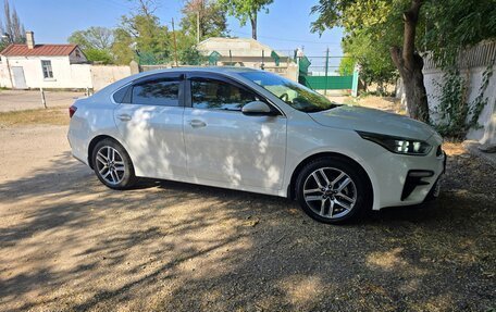 KIA Cerato IV, 2021 год, 2 100 000 рублей, 8 фотография