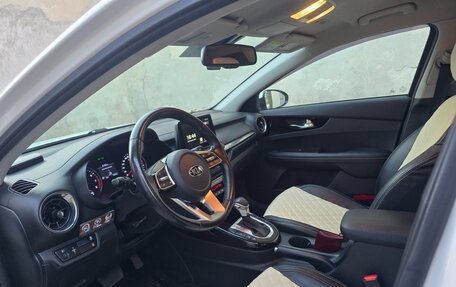 KIA Cerato IV, 2021 год, 2 100 000 рублей, 10 фотография