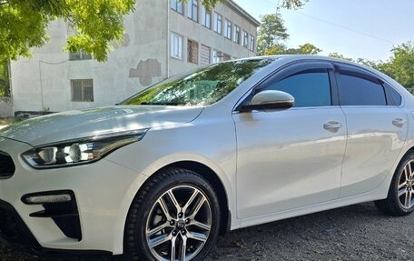 KIA Cerato IV, 2021 год, 2 100 000 рублей, 9 фотография