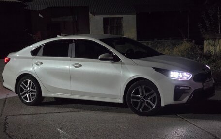 KIA Cerato IV, 2021 год, 2 100 000 рублей, 15 фотография