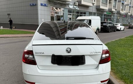 Skoda Octavia, 2019 год, 2 800 000 рублей, 2 фотография