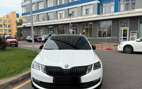 Skoda Octavia, 2019 год, 2 800 000 рублей, 4 фотография