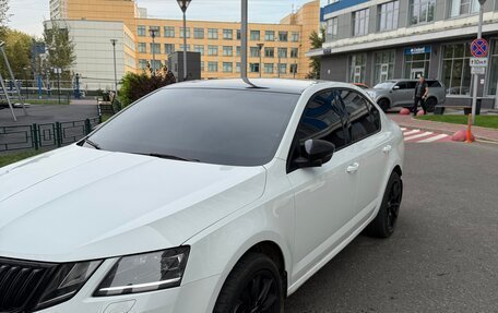 Skoda Octavia, 2019 год, 2 800 000 рублей, 6 фотография