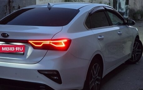 KIA Cerato IV, 2021 год, 2 100 000 рублей, 16 фотография