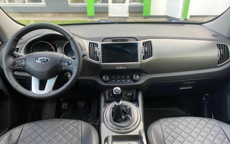 KIA Sportage III, 2014 год, 1 155 000 рублей, 11 фотография
