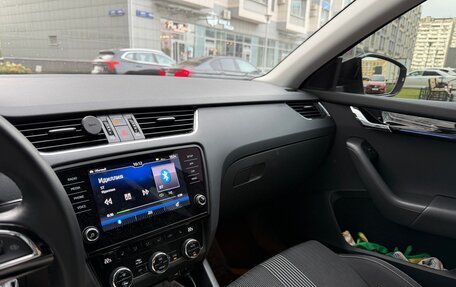 Skoda Octavia, 2019 год, 2 800 000 рублей, 11 фотография