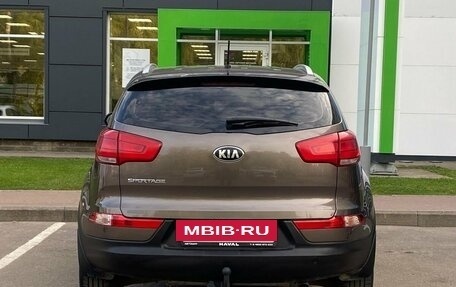 KIA Sportage III, 2014 год, 1 155 000 рублей, 5 фотография