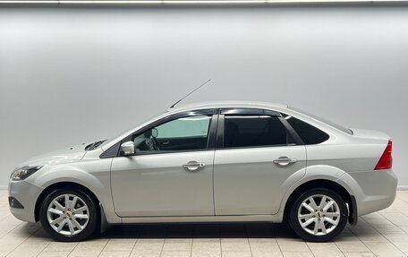 Ford Focus II рестайлинг, 2010 год, 585 000 рублей, 4 фотография