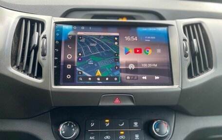 KIA Sportage III, 2014 год, 1 155 000 рублей, 14 фотография