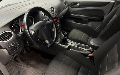 Ford Focus II рестайлинг, 2010 год, 585 000 рублей, 9 фотография