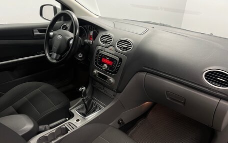 Ford Focus II рестайлинг, 2010 год, 585 000 рублей, 18 фотография