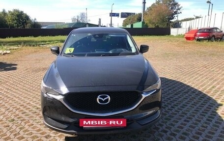 Mazda CX-5 II, 2017 год, 2 400 000 рублей, 4 фотография