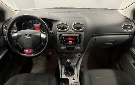 Ford Focus II рестайлинг, 2010 год, 585 000 рублей, 15 фотография