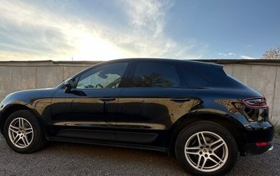 Porsche Macan I рестайлинг, 2017 год, 2 900 000 рублей, 1 фотография