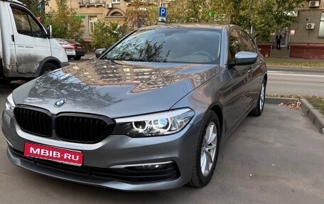 BMW 5 серия, 2018 год, 2 990 000 рублей, 1 фотография