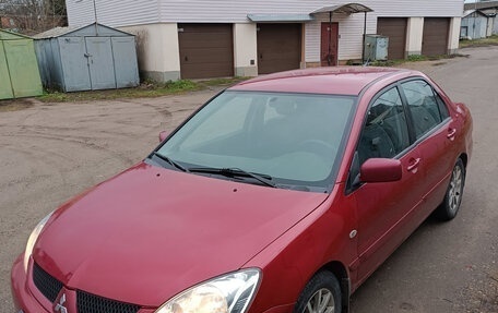 Mitsubishi Lancer IX, 2006 год, 350 000 рублей, 1 фотография