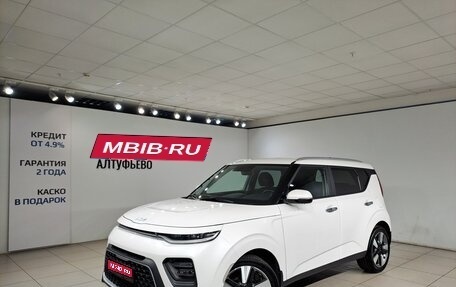 KIA Soul III, 2022 год, 2 170 000 рублей, 1 фотография