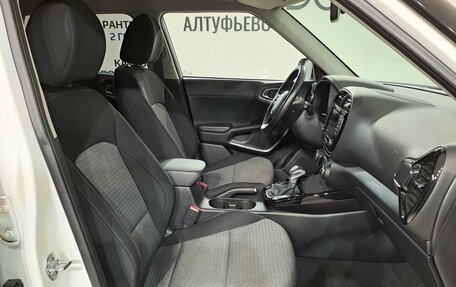 KIA Soul III, 2022 год, 2 170 000 рублей, 15 фотография