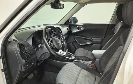 KIA Soul III, 2022 год, 2 170 000 рублей, 14 фотография