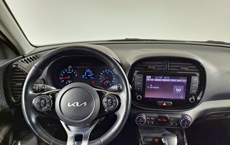 KIA Soul III, 2022 год, 2 170 000 рублей, 13 фотография