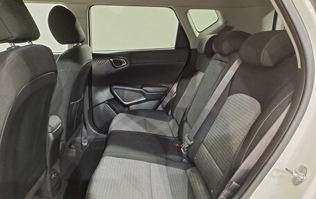 KIA Soul III, 2022 год, 2 170 000 рублей, 17 фотография