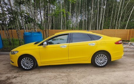 Ford Mondeo V, 2017 год, 765 000 рублей, 1 фотография