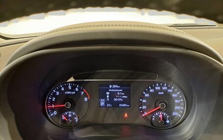 KIA Soul III, 2022 год, 2 170 000 рублей, 21 фотография