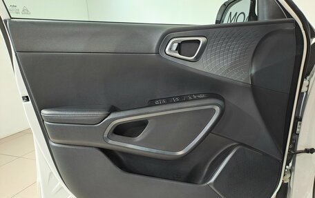 KIA Soul III, 2022 год, 2 170 000 рублей, 19 фотография