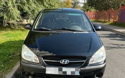 Hyundai Getz I рестайлинг, 2008 год, 550 000 рублей, 1 фотография