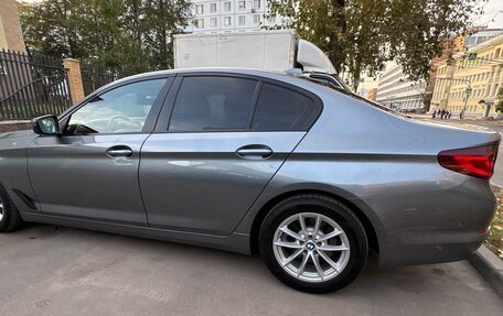 BMW 5 серия, 2018 год, 2 990 000 рублей, 5 фотография