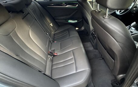 BMW 5 серия, 2018 год, 2 990 000 рублей, 9 фотография