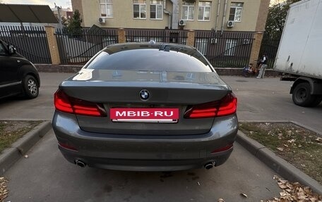 BMW 5 серия, 2018 год, 2 990 000 рублей, 4 фотография