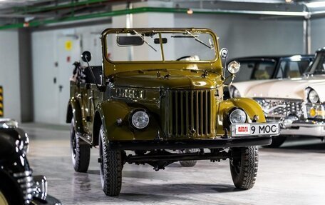 ГАЗ 69, 1971 год, 2 500 000 рублей, 7 фотография