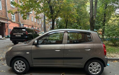 KIA Picanto I, 2010 год, 460 000 рублей, 3 фотография