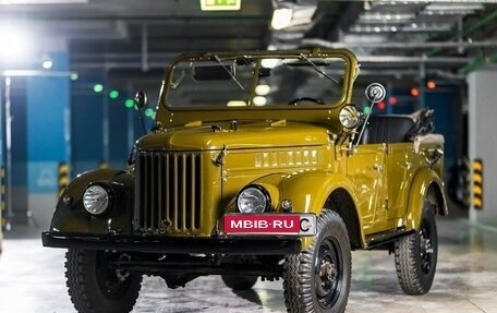 ГАЗ 69, 1971 год, 2 500 000 рублей, 8 фотография