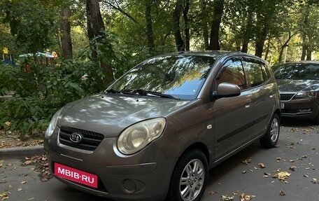 KIA Picanto I, 2010 год, 460 000 рублей, 4 фотография